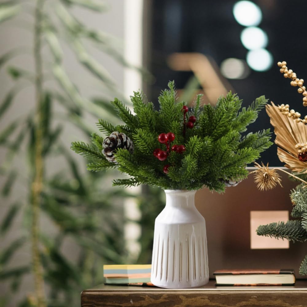 20/50Pcs Artificial Plants Chr – Christmas Tree Artificial Bewertung und Preis