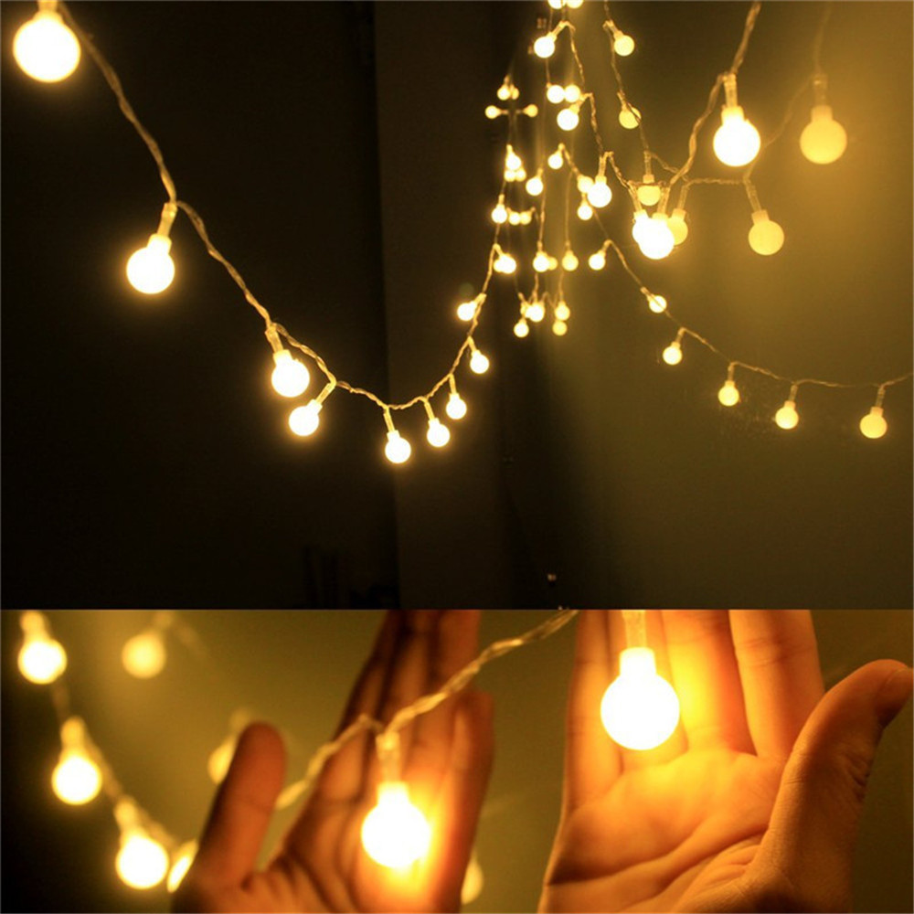 3-10M Solar/USB/Battery String – Led Fairy String Lights Bewertung und Preis