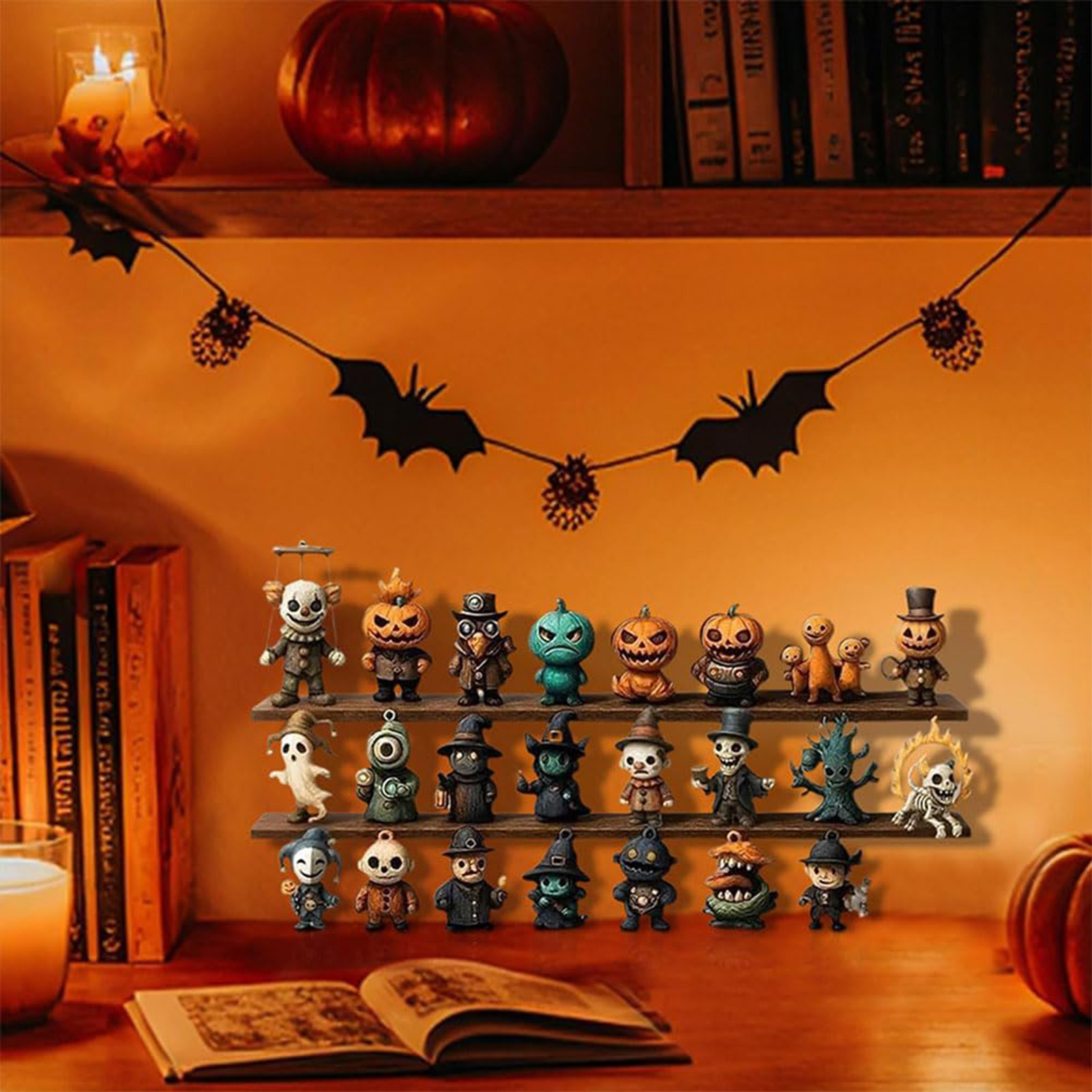 31 Nights Of Fright For Hallow – Advent Calendar Gift Bewertung und Preis