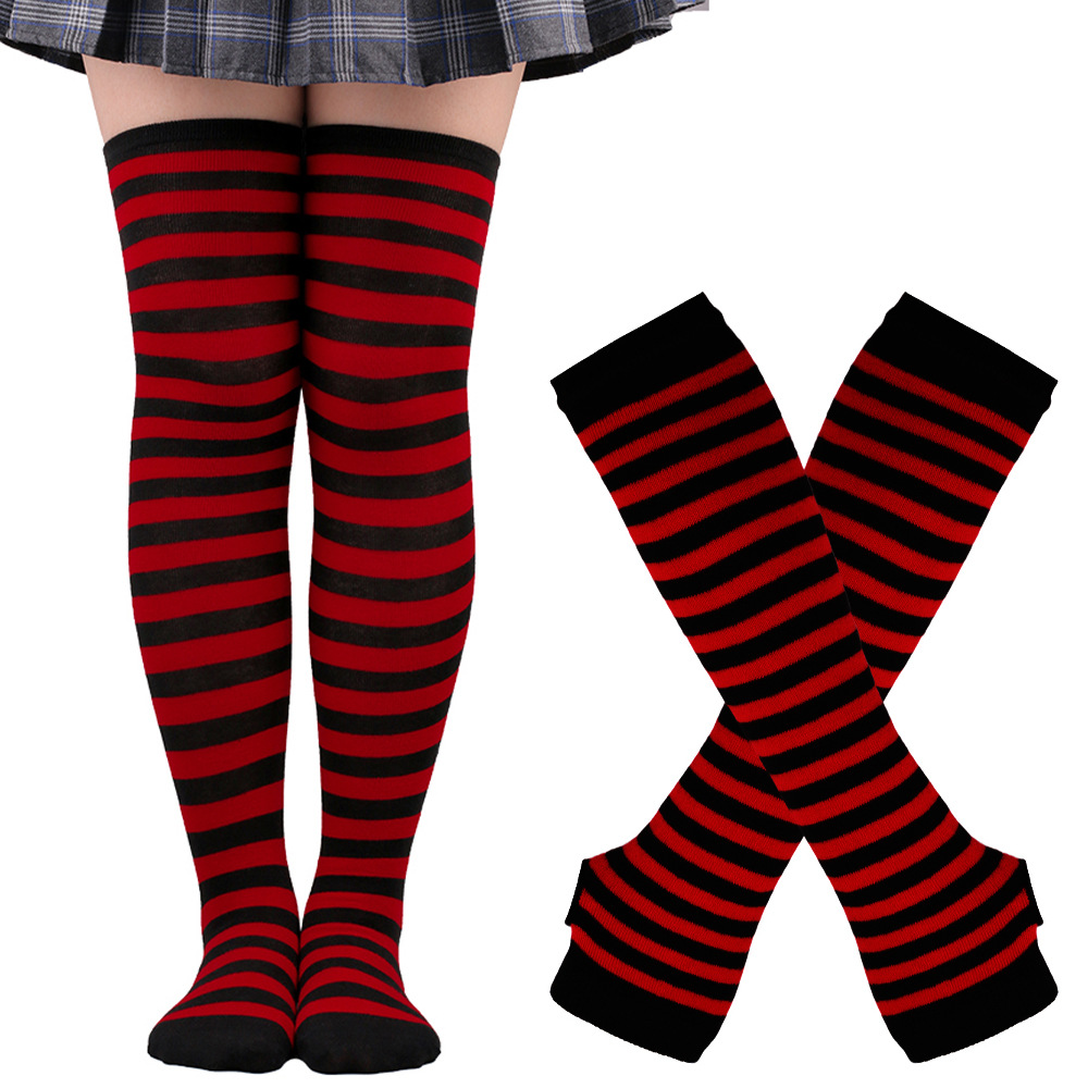 2Pair/Set Women Gothic Punk Ov – Christmas Stocking Hanging Bewertung und Preis