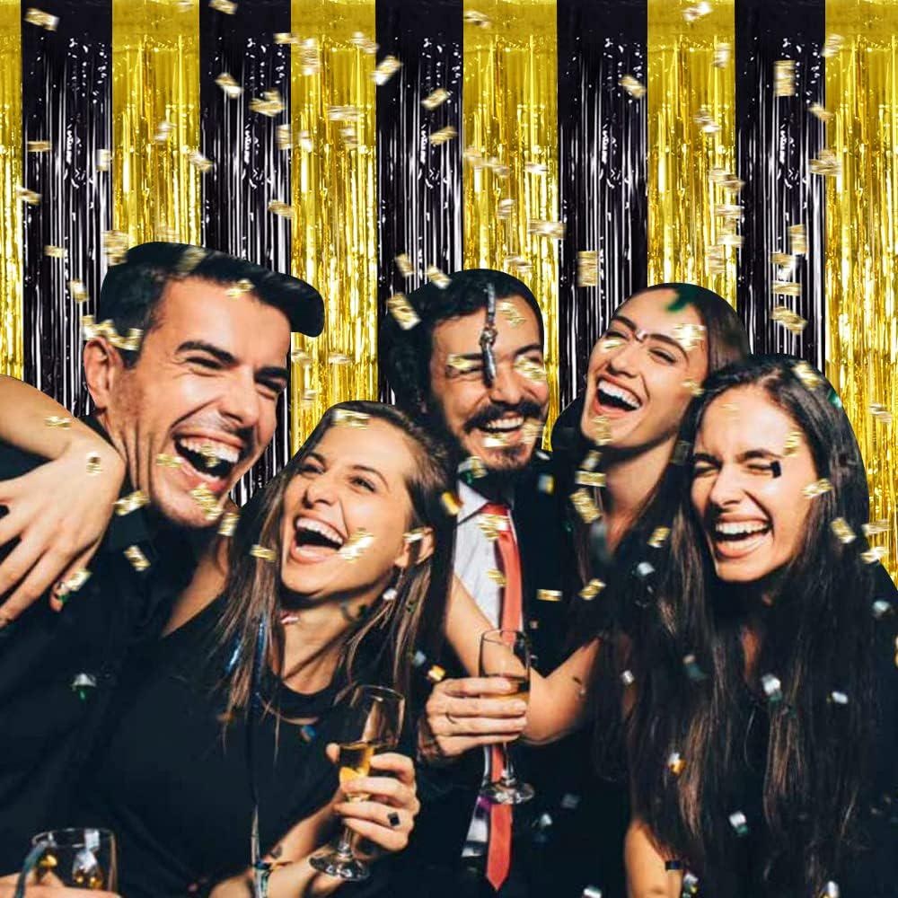 Party Backdrop Fringe Tinsel C – Tinsel Garland Decoration Bewertung und Preis