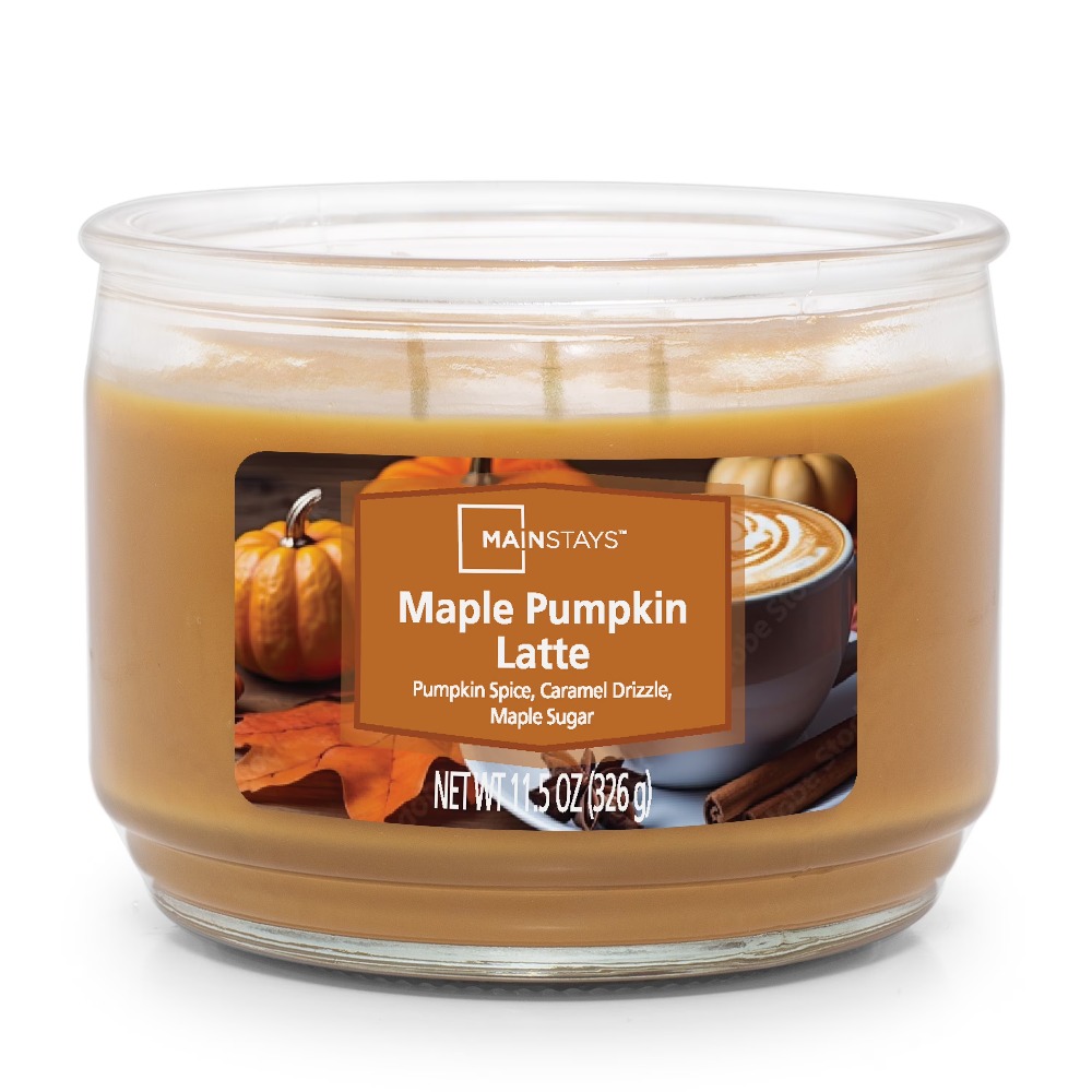 Maple Pumpkin Latte Scented Tr – Holiday Candle Set Bewertung und Preis