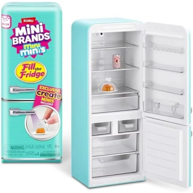 New ZURU Mini Brands Refrigera – Ornament Ball Set Bewertung und Preis