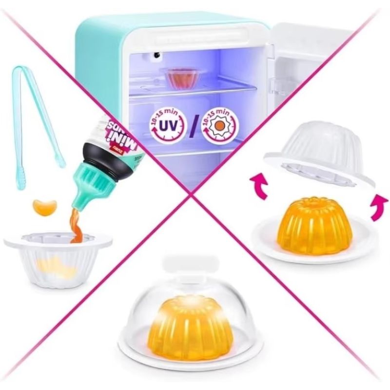 New ZURU Mini Brands Refrigera – Ornament Ball Set Bewertung und Preis