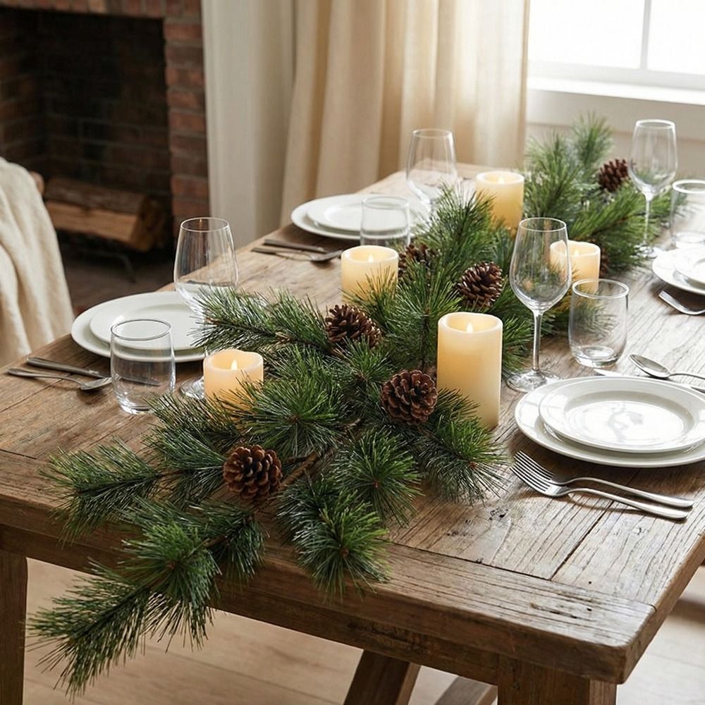 Realistic Artificial Pine Bran – Christmas Tree Artificial Bewertung und Preis