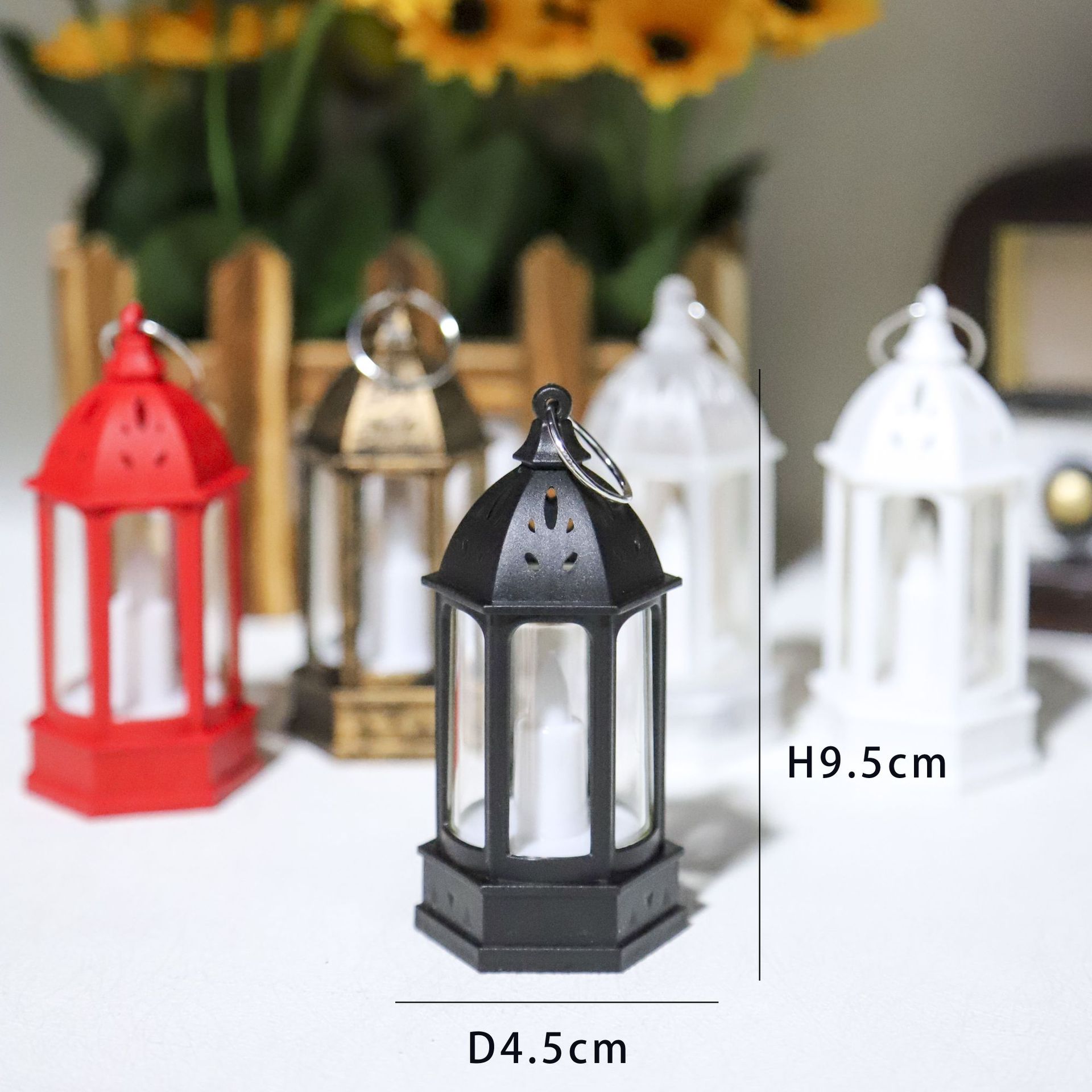 Mini Creative Atmosphere Light – Holiday Candle Set Bewertung und Preis