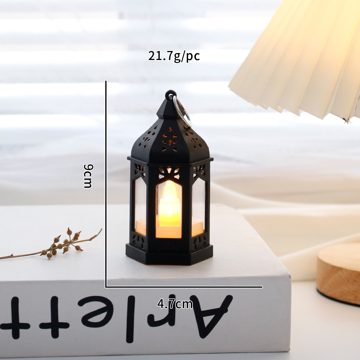 Mini Creative Atmosphere Light – Holiday Candle Set Bewertung und Preis