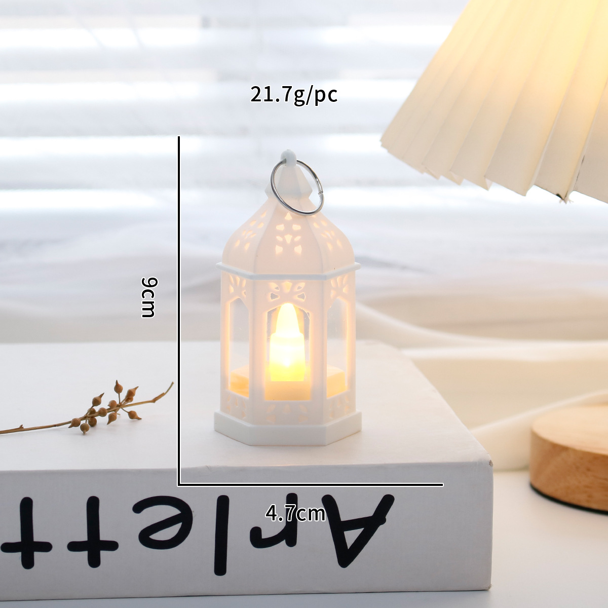 Mini Creative Atmosphere Light – Holiday Candle Set Bewertung und Preis