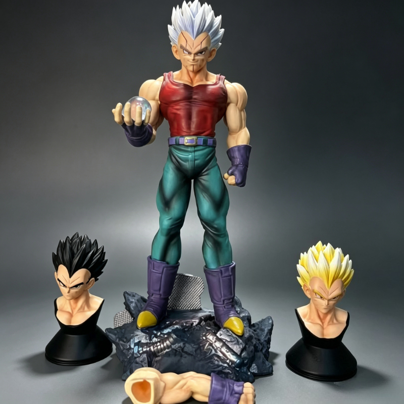 Dragon Ball Son Goku Vegeta Ca – Ornament Ball Set Bewertung und Preis