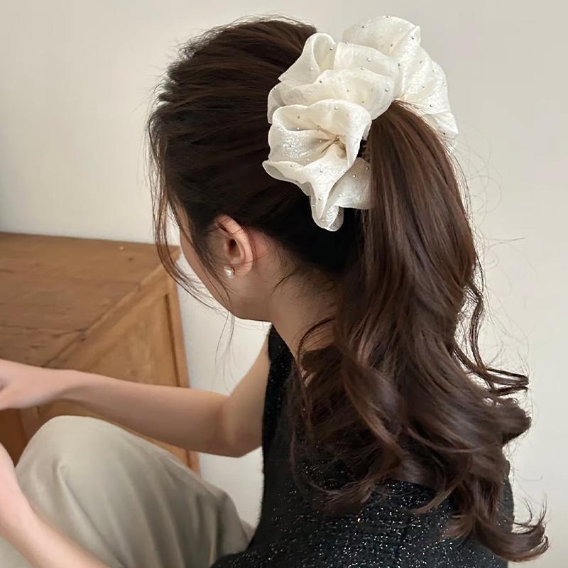 Fashion Elegant Flower Clip Re – Ribbon Bow Gift Bewertung und Preis
