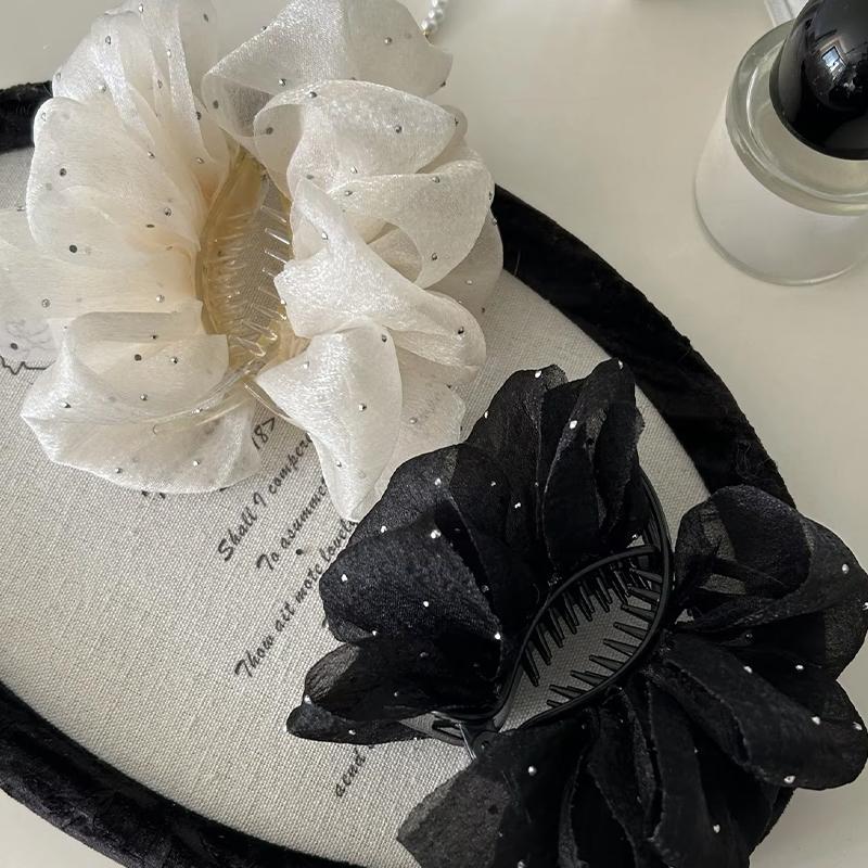 Fashion Elegant Flower Clip Re – Ribbon Bow Gift Bewertung und Preis