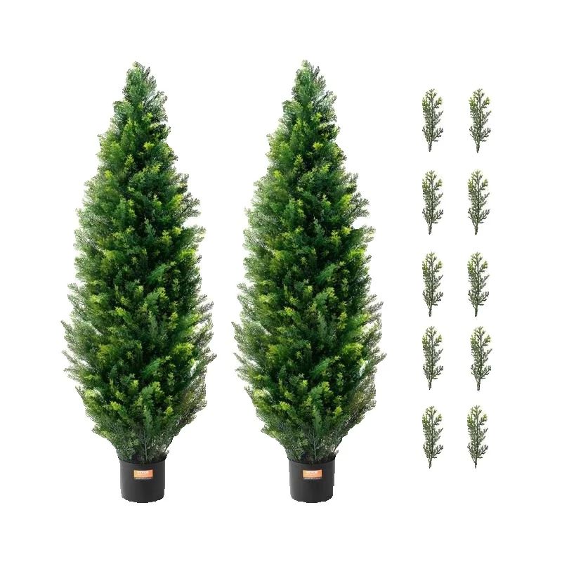 SucceBuy Artificial Cedar Topi – Christmas Tree Artificial Bewertung und Preis