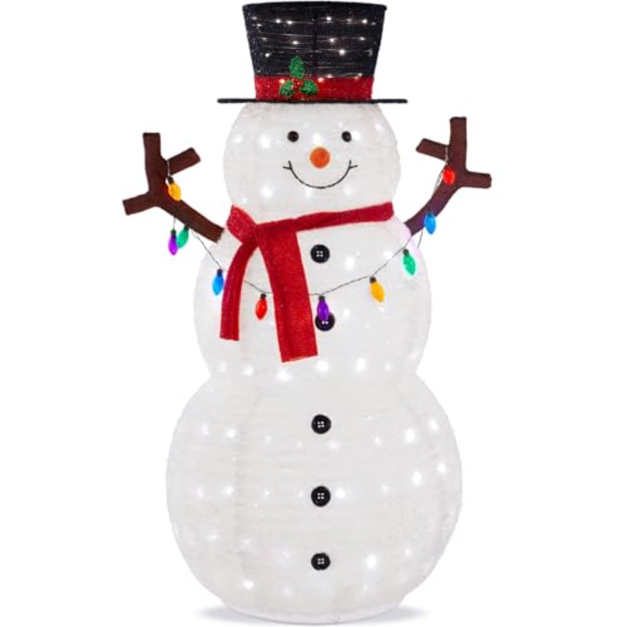 Outdoor Christmas snowman deco – Christmas Lights Outdoor Bewertung und Preis