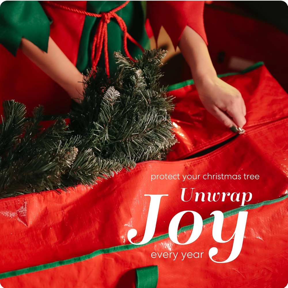 Heavy Duty Waterproof Christma – Christmas Tree Artificial Bewertung und Preis