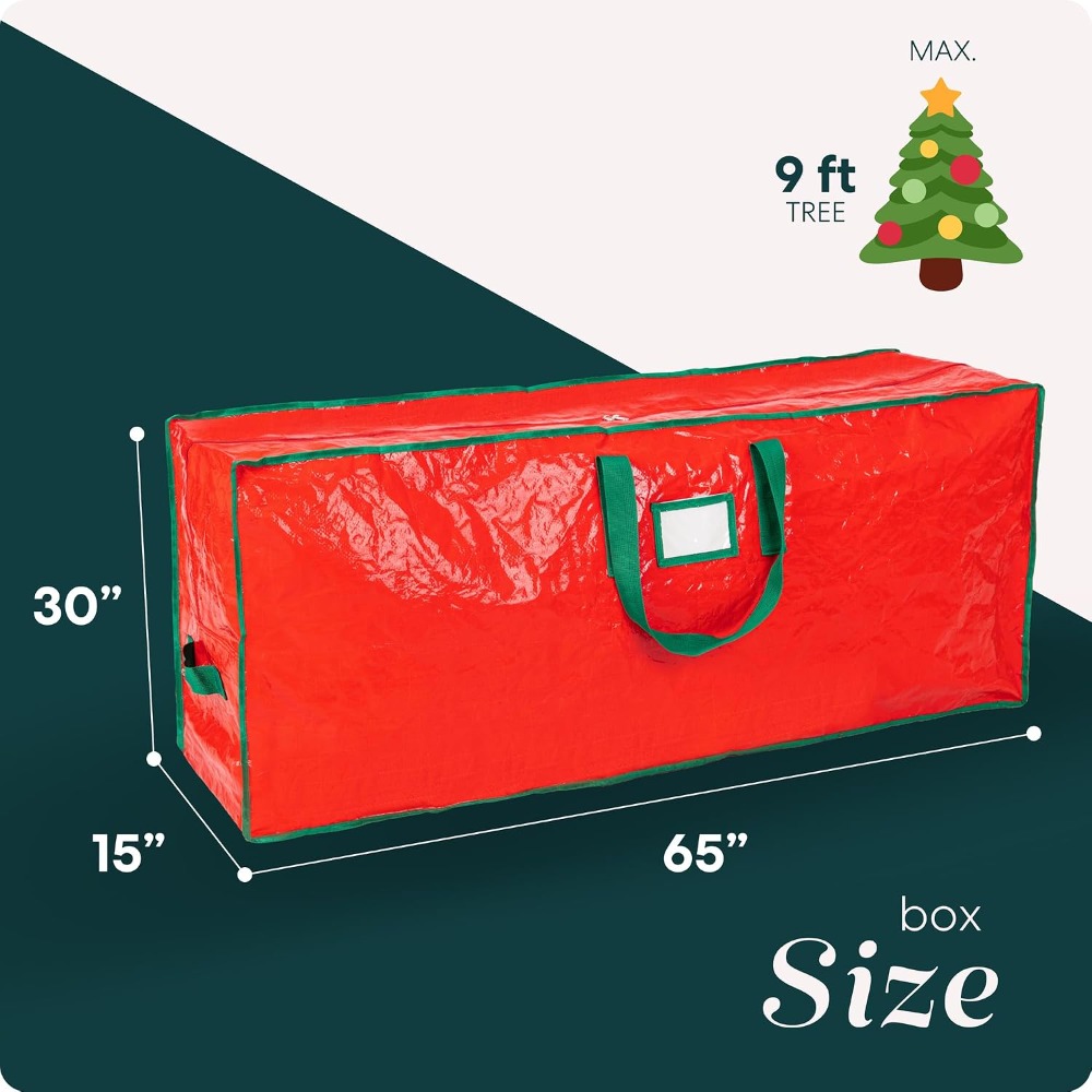 Heavy Duty Waterproof Christma – Christmas Tree Artificial Bewertung und Preis