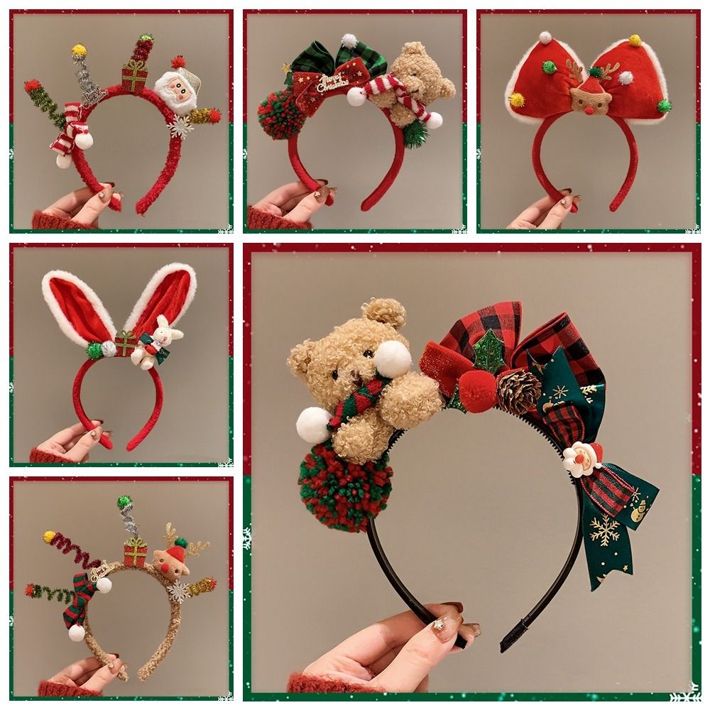 Christmas Decoration Christmas – Reindeer Antlers Headband Bewertung und Preis