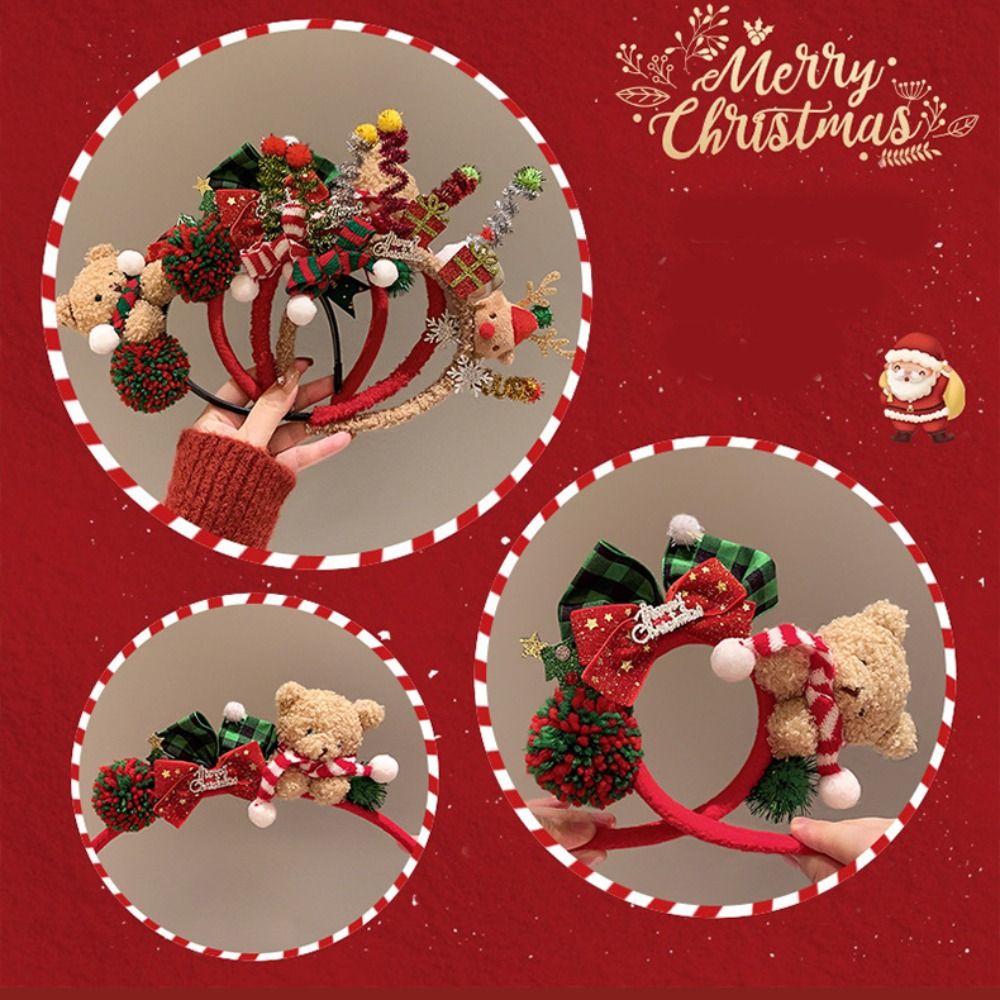Christmas Decoration Christmas – Reindeer Antlers Headband Bewertung und Preis