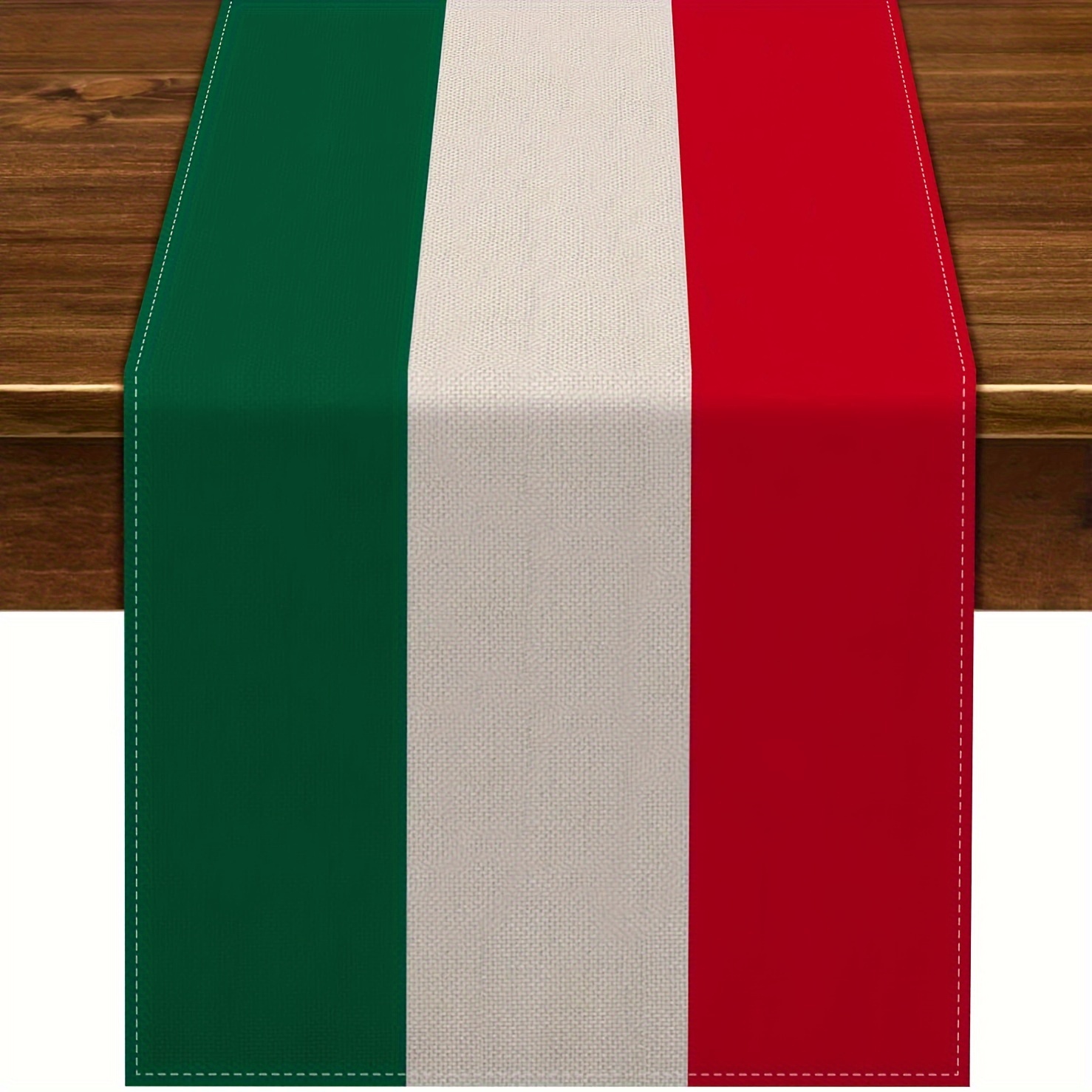 1pc Luxurious Italian Inspired – Christmas Table Runner Bewertung und Preis