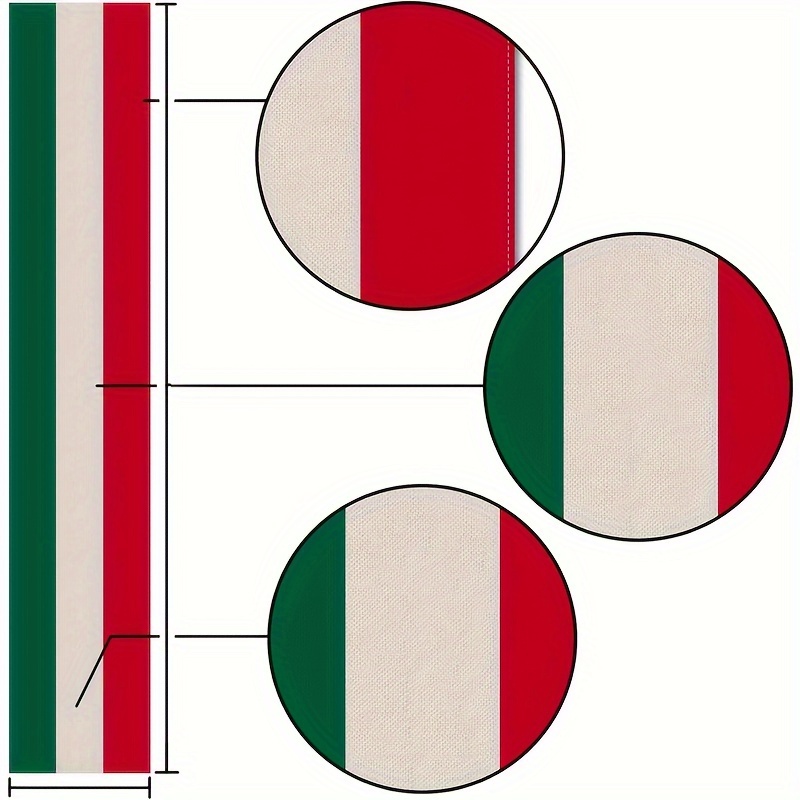 1pc Luxurious Italian Inspired – Christmas Table Runner Bewertung und Preis