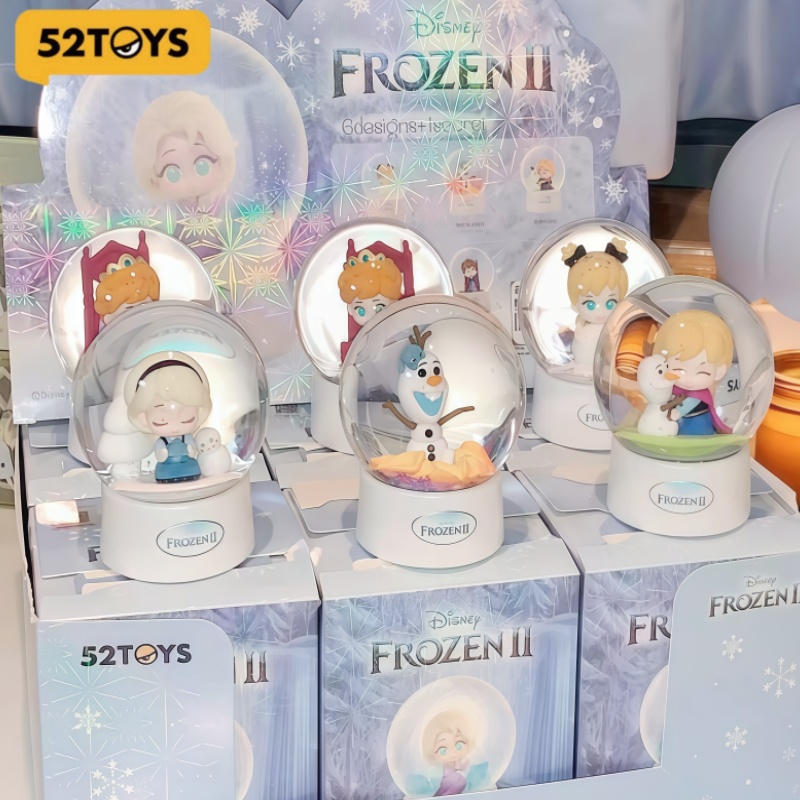 New 52TOYS Disney Blind Box Ic – Ornament Ball Set Bewertung und Preis
