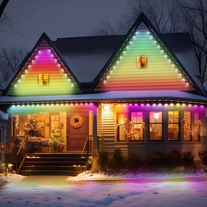 LED Christmas Pendant Lights O – Christmas Lights Outdoor Bewertung und Preis