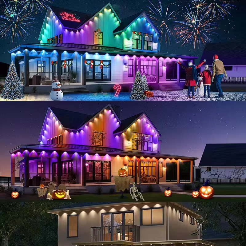 LED Christmas Pendant Lights O – Christmas Lights Outdoor Bewertung und Preis