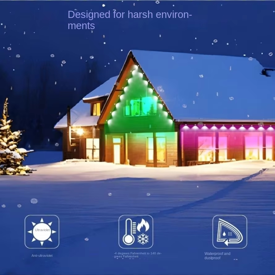 LED Christmas Pendant Lights O – Christmas Lights Outdoor Bewertung und Preis