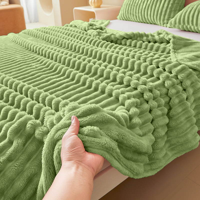 Luxurious Double-Sided Faux Ra – Christmas Throw Blanket Bewertung und Preis