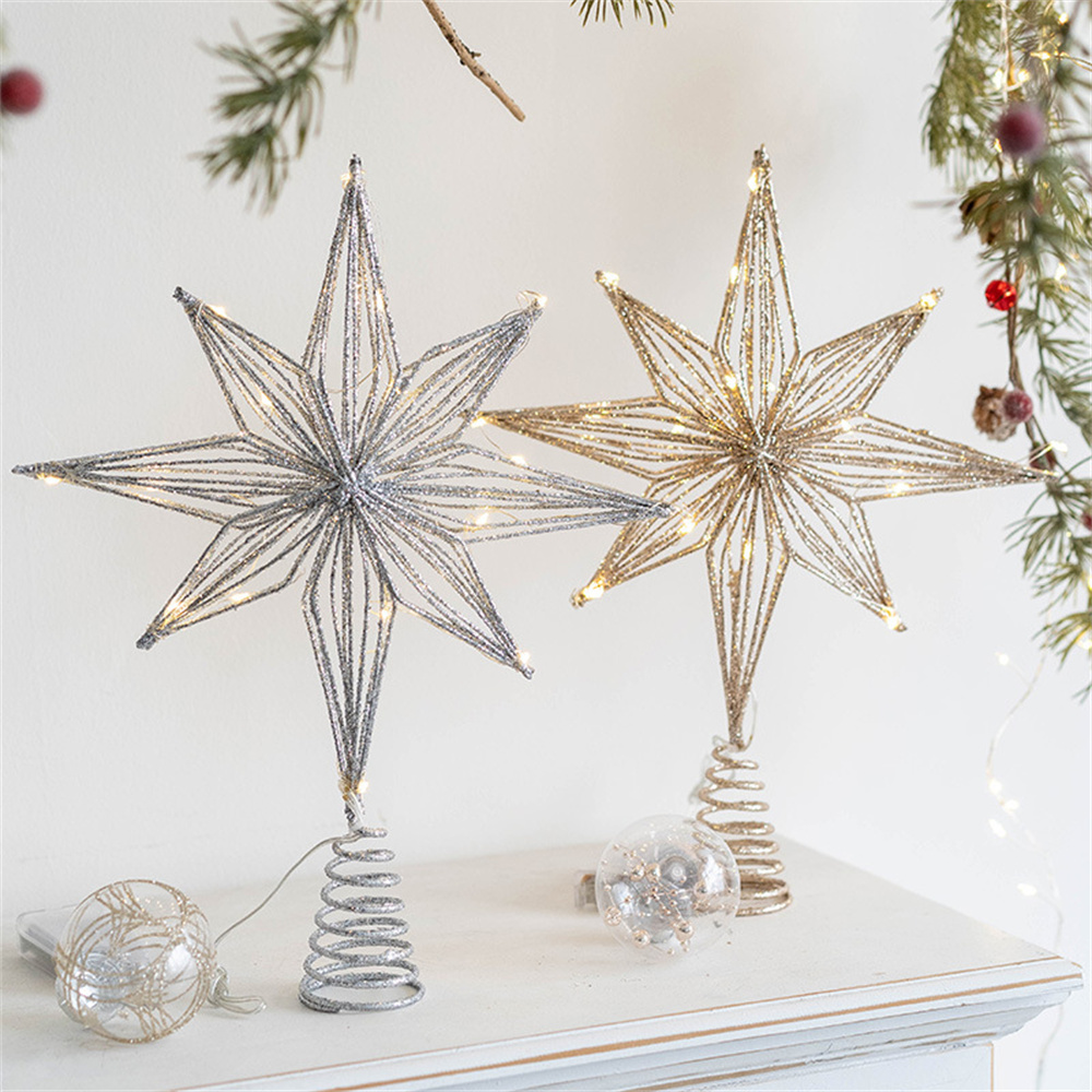 Christmas Tree Toppers Star wi – Star Tree Topper Bewertung und Preis