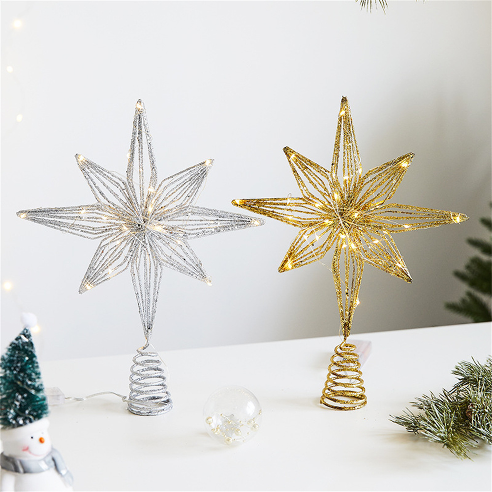 Christmas Tree Toppers Star wi – Star Tree Topper Bewertung und Preis