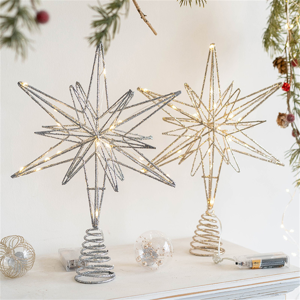 Christmas Tree Toppers Star wi – Star Tree Topper Bewertung und Preis