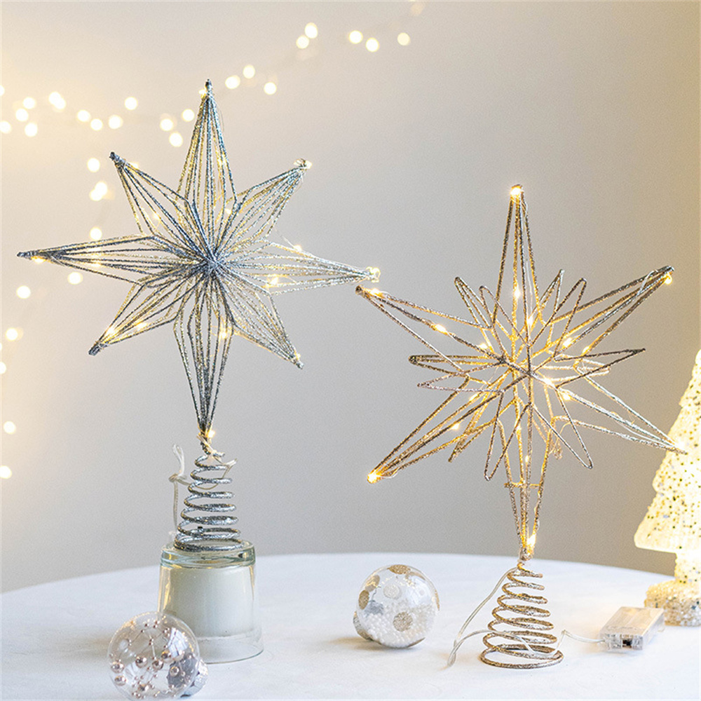 Christmas Tree Toppers Star wi – Star Tree Topper Bewertung und Preis