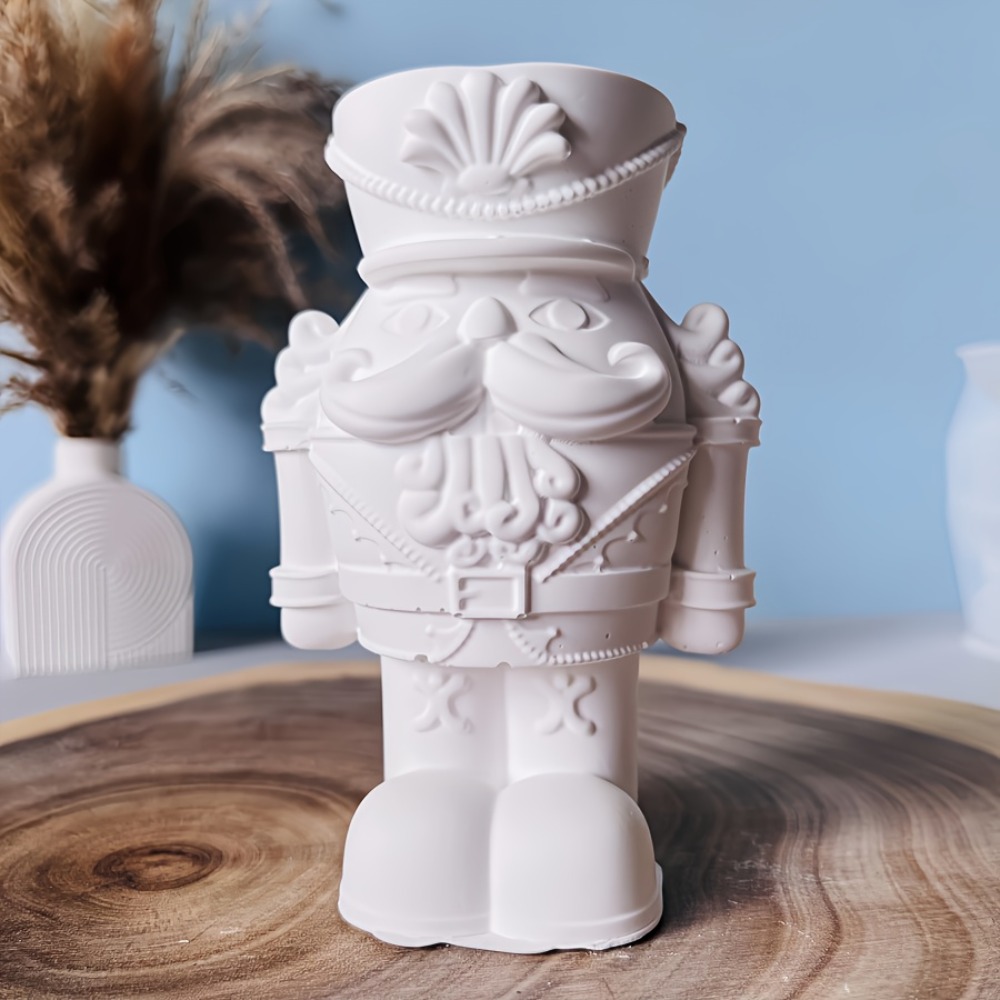 DIY 3D Nutcracker Ornament Sil – Nutcracker Figurine Bewertung und Preis