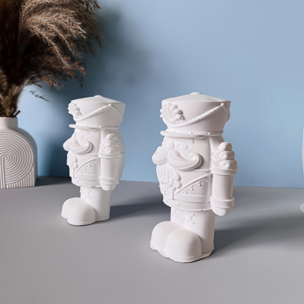 DIY 3D Nutcracker Ornament Sil – Nutcracker Figurine Bewertung und Preis