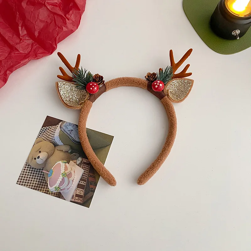 Christmas Headband Reindeer An – Reindeer Antlers Headband Bewertung und Preis