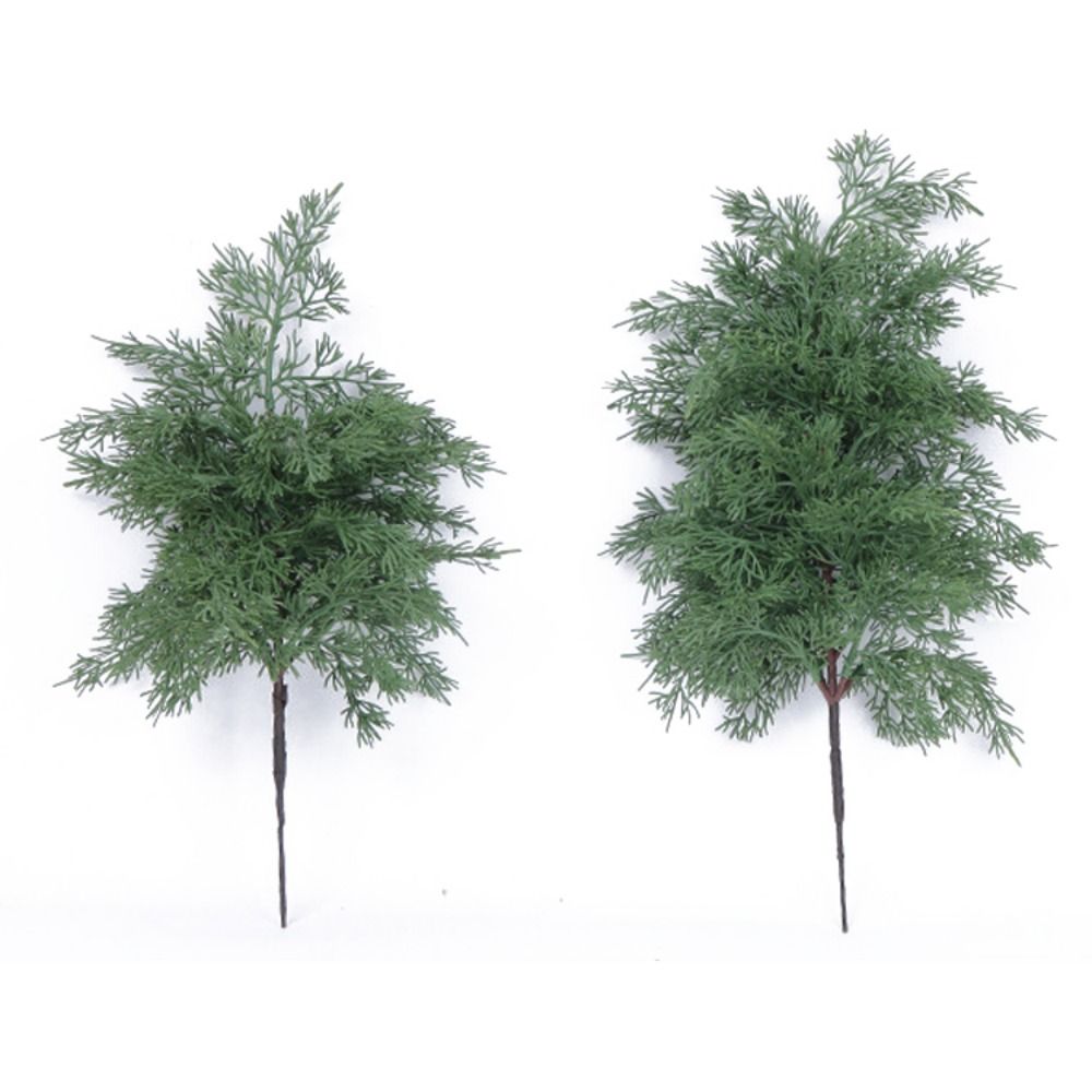 Green Artificial Pine Branch C – Christmas Wreath Fake Bewertung und Preis