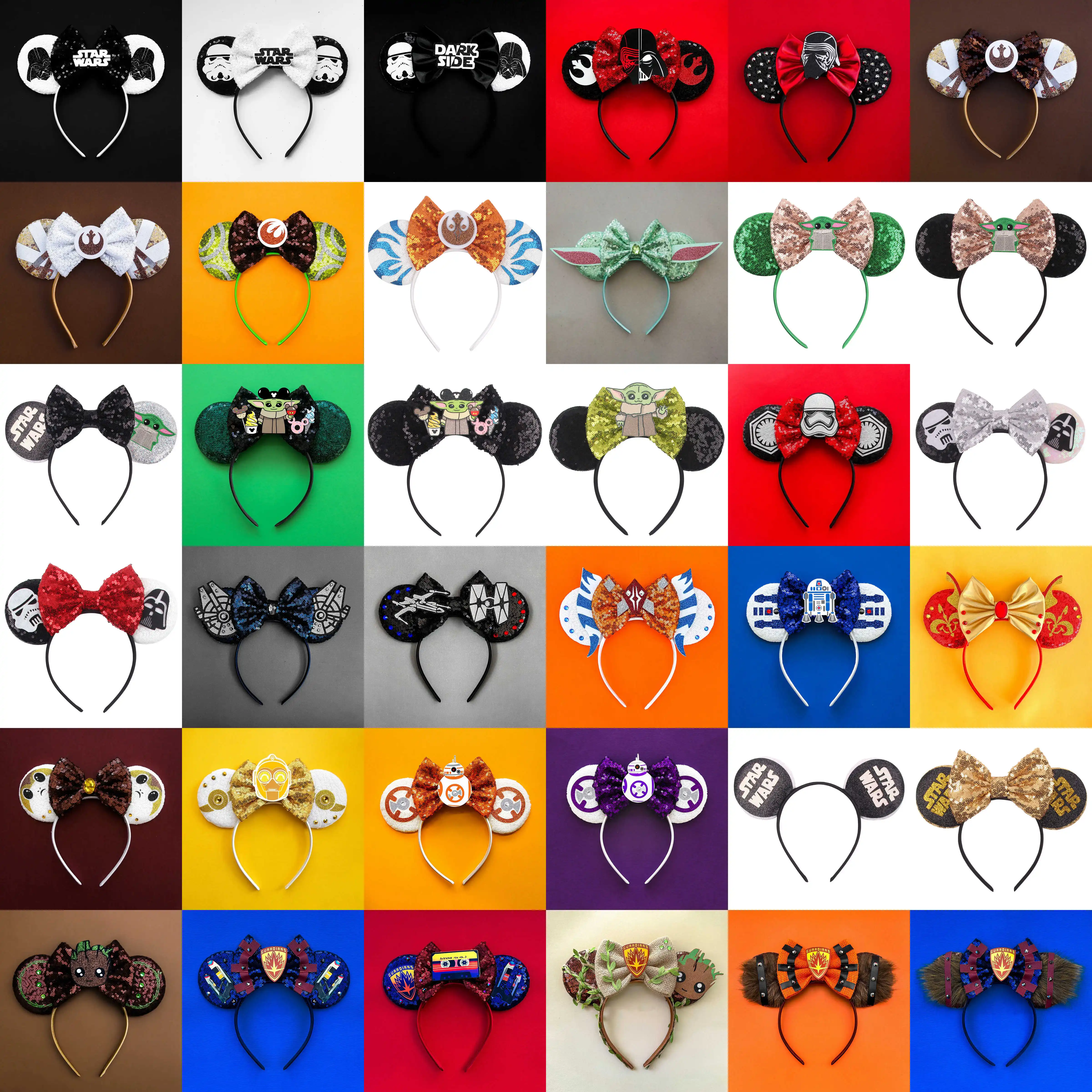 Disney STAR WARS Headbands For – Reindeer Antlers Headband Bewertung und Preis