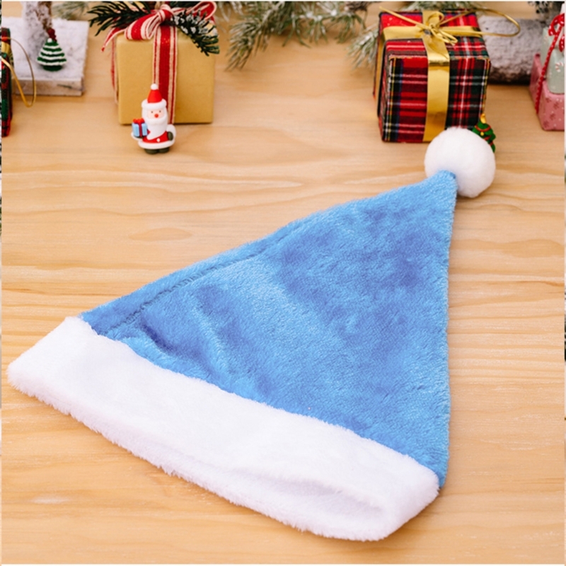 X90F Carnival Santa Claus Thic – Santa Hat Plush Bewertung und Preis