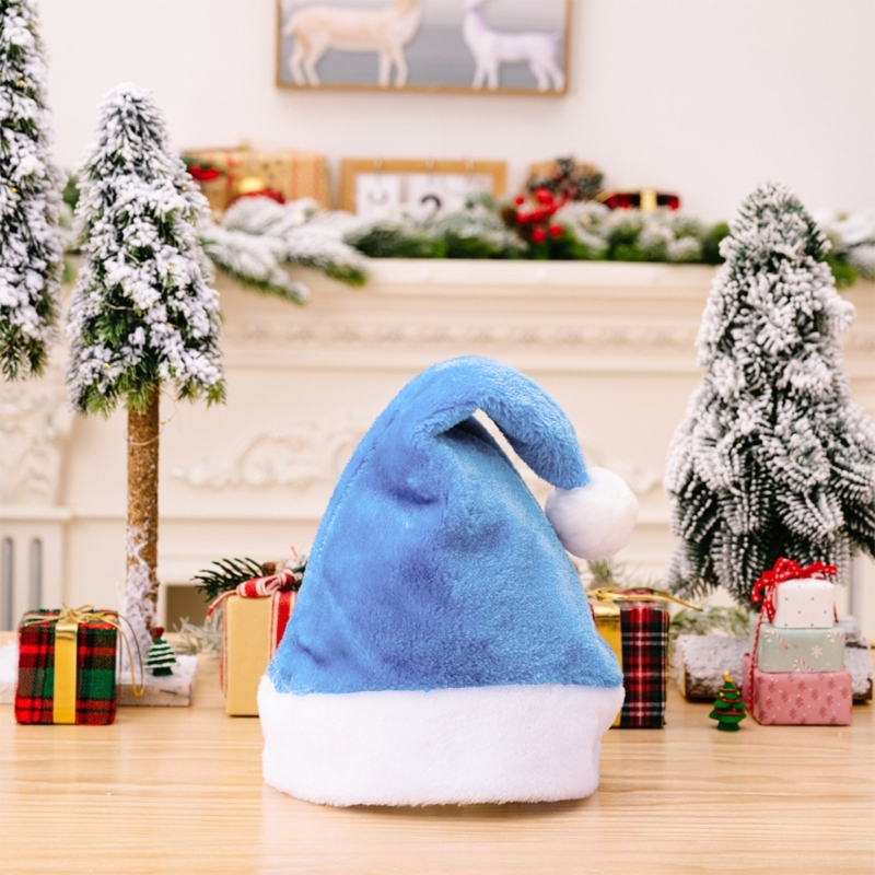 X90F Carnival Santa Claus Thic – Santa Hat Plush Bewertung und Preis