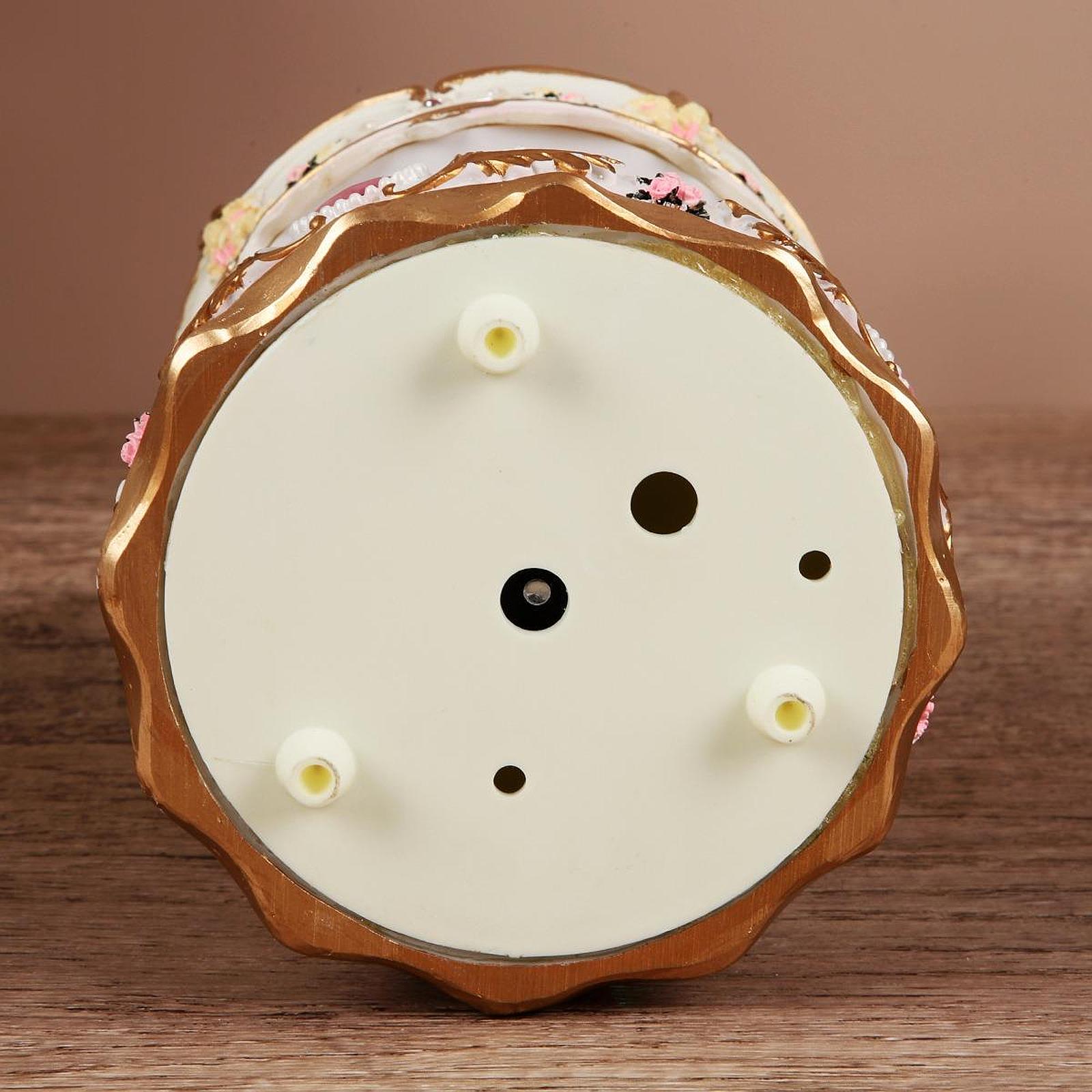 Handcrafted Resin Carousel Mus – Snow Globe Musical Bewertung und Preis