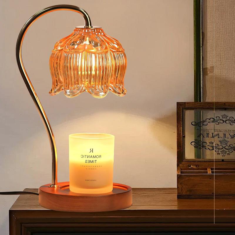 Candle Warmer Lamp with Timer  – Holiday Candle Set Bewertung und Preis