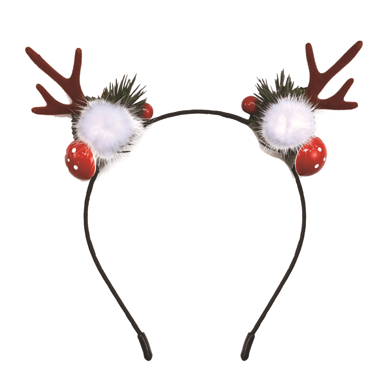 Reindeer Antlers Deer Ears Hea – Reindeer Antlers Headband Bewertung und Preis