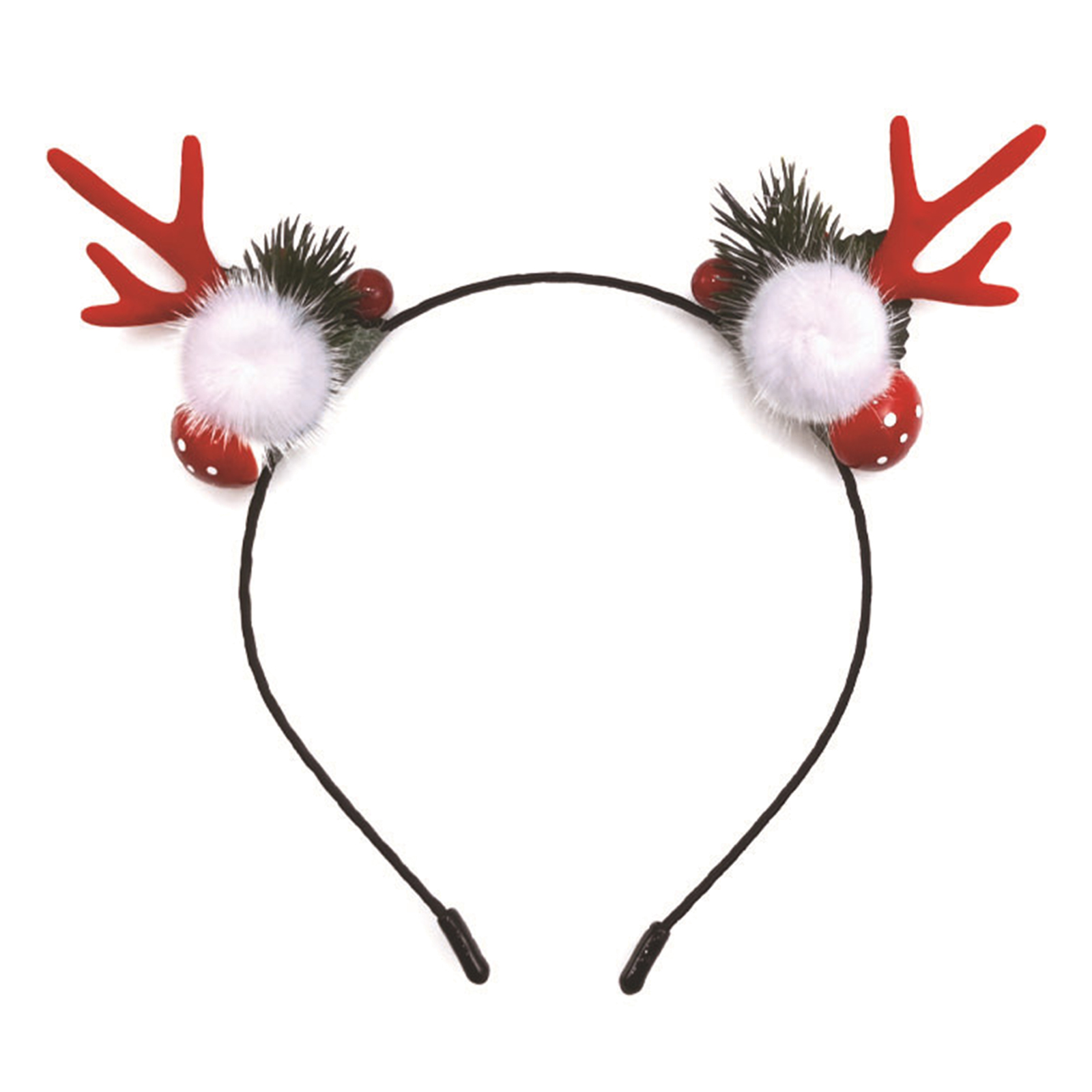 Reindeer Antlers Deer Ears Hea – Reindeer Antlers Headband Bewertung und Preis