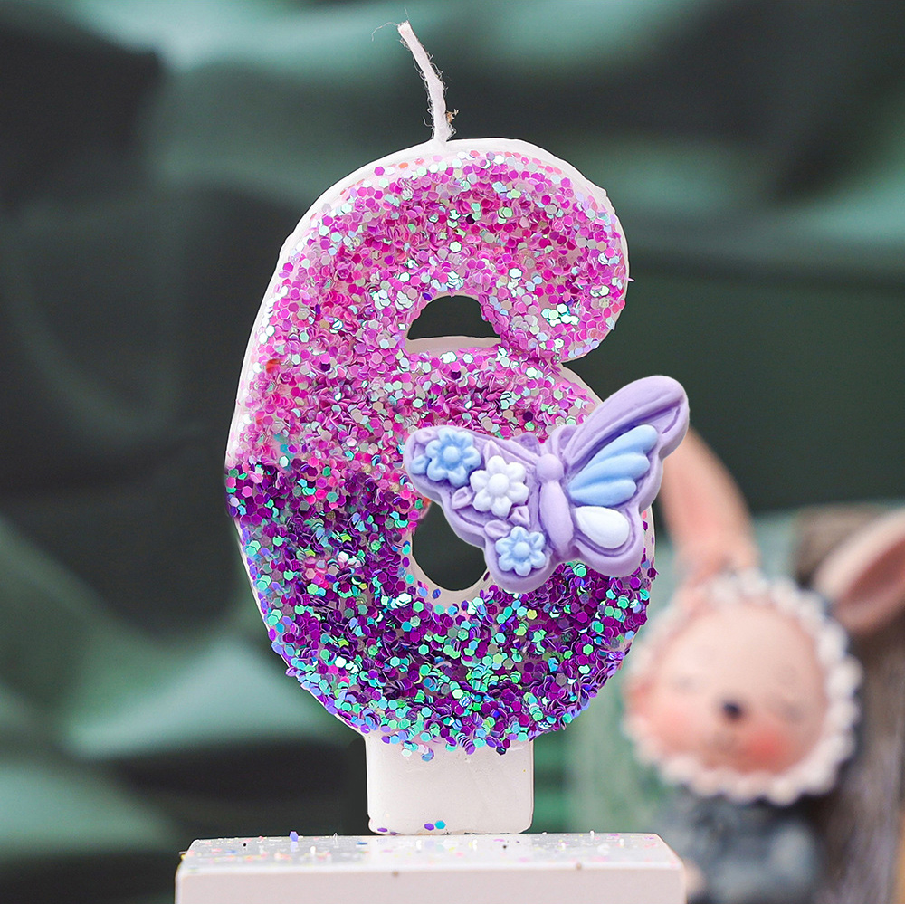 Creative DIY New Butterfly Ser – Holiday Candle Set Bewertung und Preis