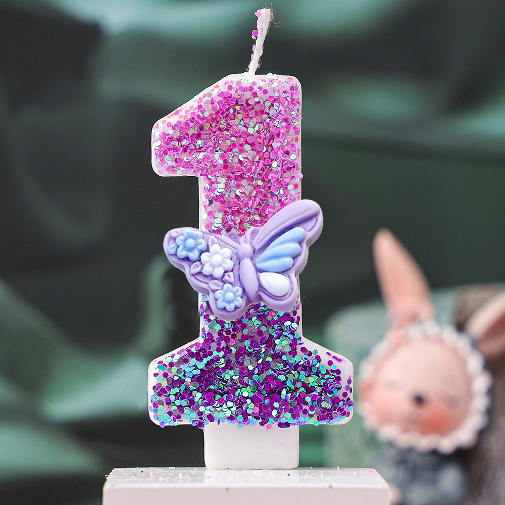 Creative DIY New Butterfly Ser – Holiday Candle Set Bewertung und Preis