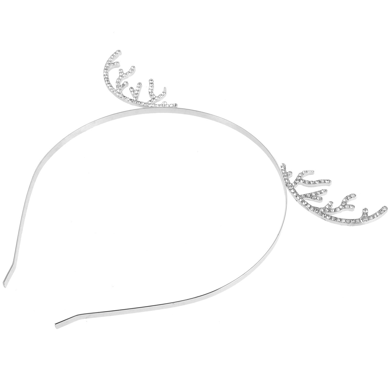 Crystal Rhinestone Antler Head – Reindeer Antlers Headband Bewertung und Preis