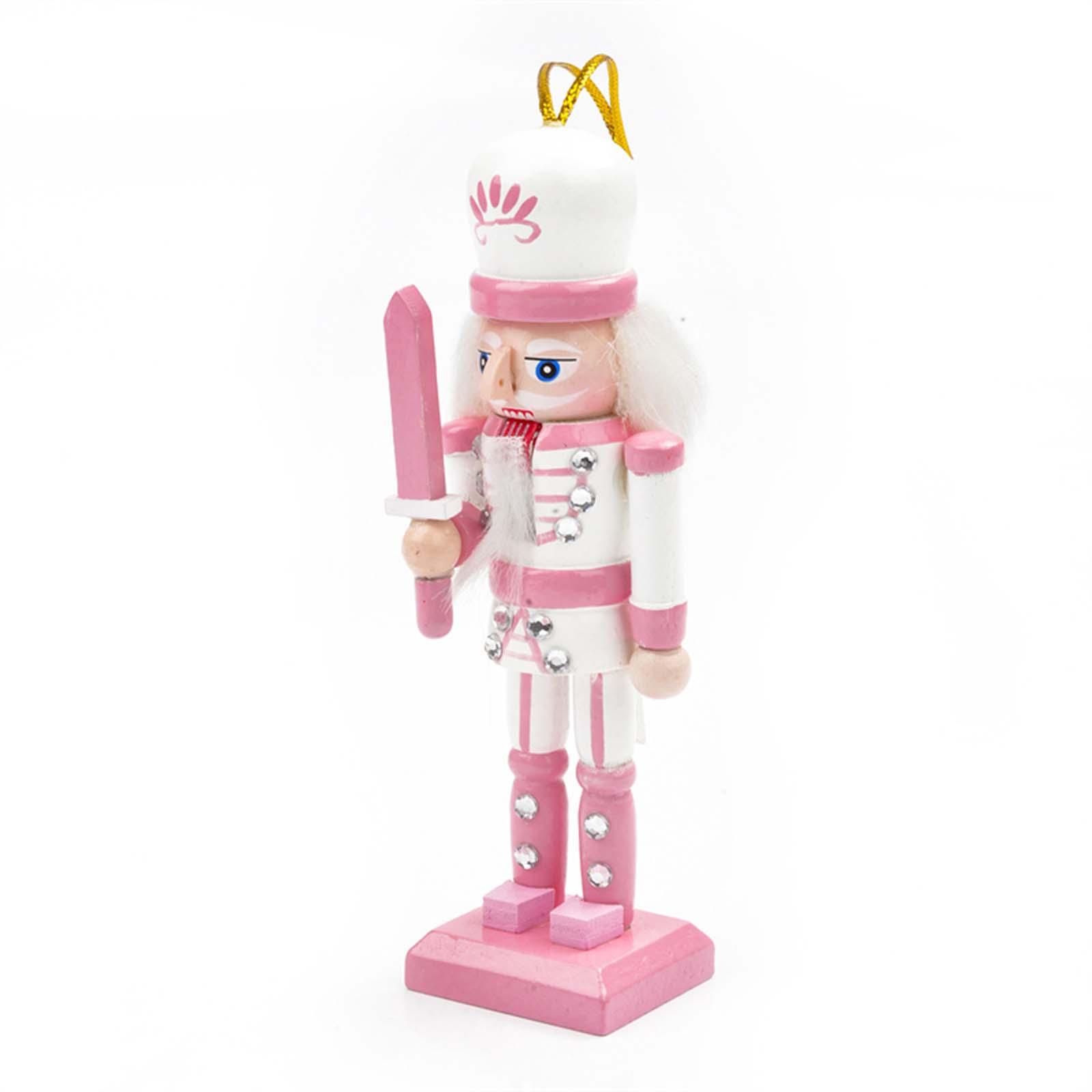 4x Wooden Nutcracker Soldier F – Nutcracker Figurine Bewertung und Preis