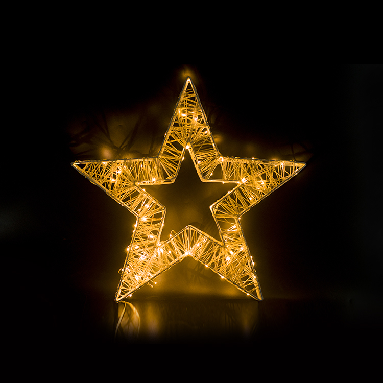 LED Five-Pointed Star Outdoor  – Christmas Lights Outdoor Bewertung und Preis