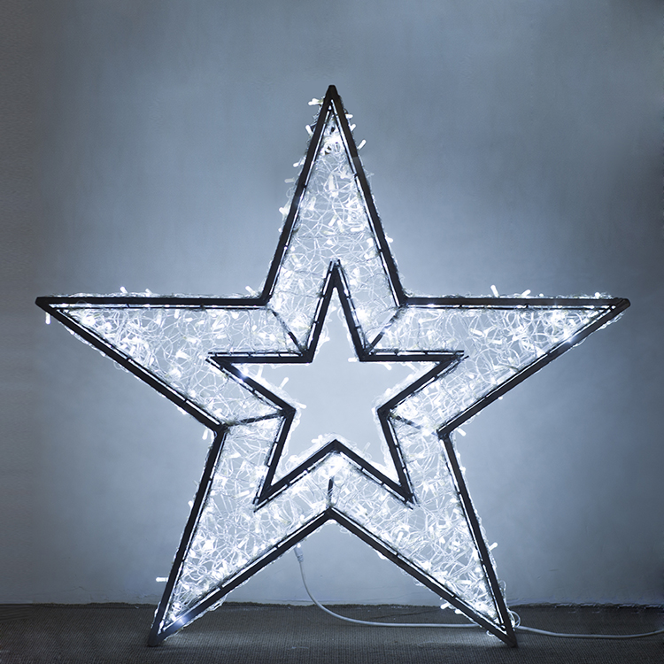 LED Five-Pointed Star Outdoor  – Christmas Lights Outdoor Bewertung und Preis