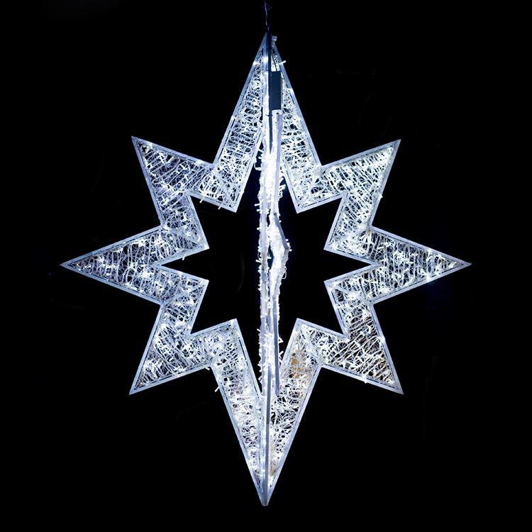LED Five-Pointed Star Outdoor  – Christmas Lights Outdoor Bewertung und Preis